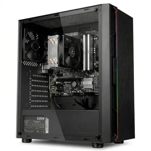 PC Gamer Office - Ryzen 3 3200G | 16GB RAM | SSD NVMe (Novo c/ Garantia)