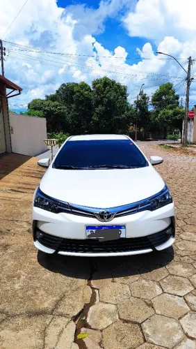 Toyota Corolla XEI 2.0 Flex 16V Aut. 2019