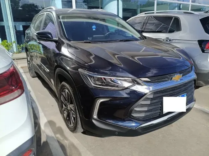 Chevrolet Tracker Premier 1.2 Turbo 12V Flex AUT 2022