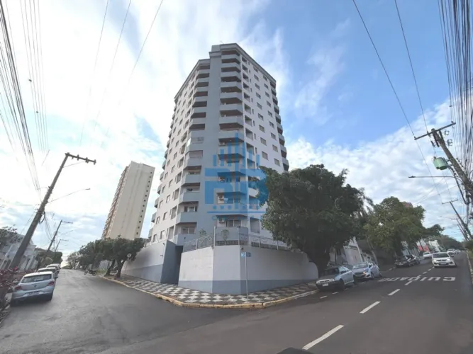 APARTAMENTO À VENDA - ED. ORLANDO HENRIQUE DE MELLO