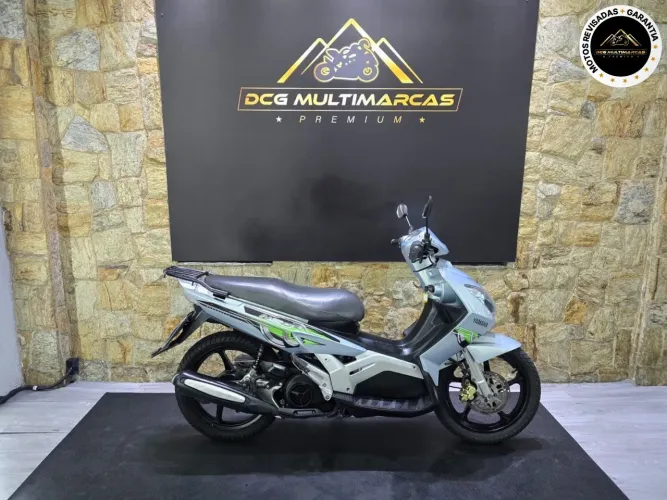 Yamaha Neo at 115 2010