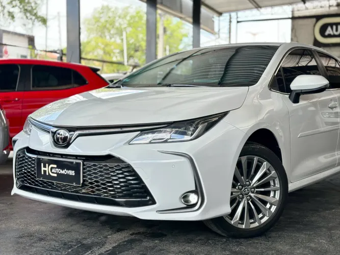 Toyota Corolla XEI 2.0 Flex 16V Aut. 2024