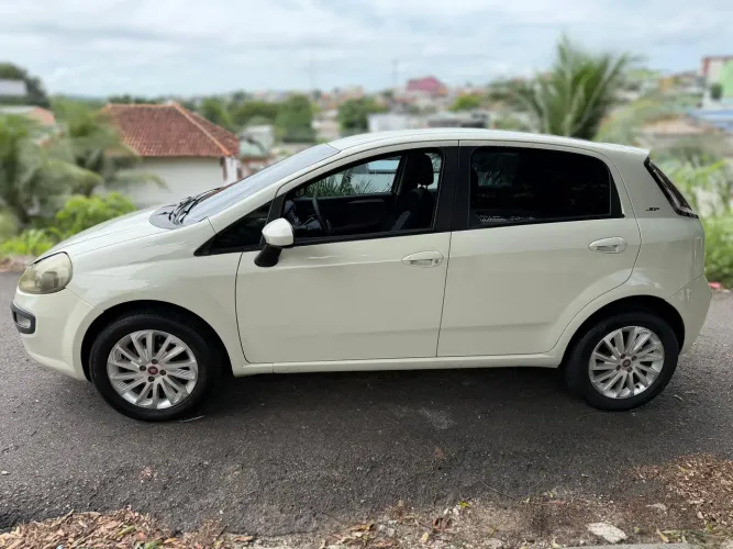 Fiat Punto Essence SP Dualogic 1.6 Flex 16V 2016