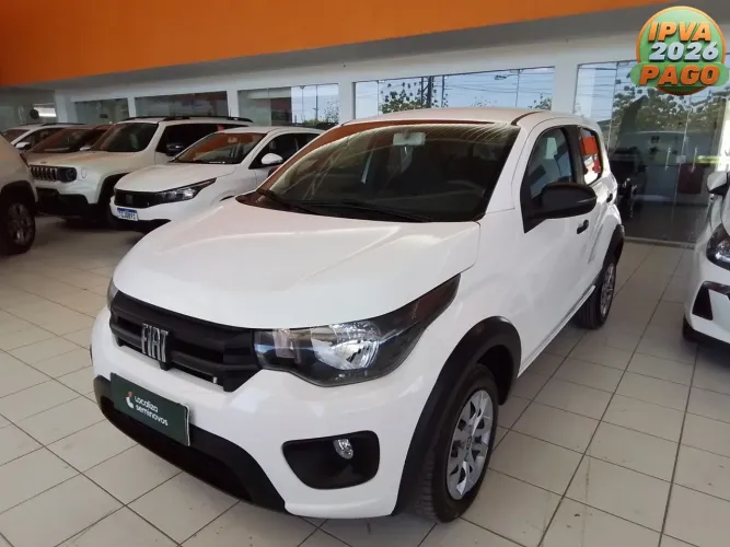 Fiat Mobi Like 1.0 Fire Flex 5P. 2025