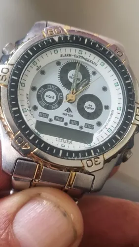 Relogio citizen