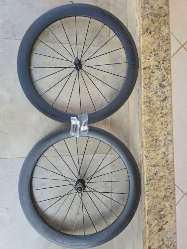 Rodas para speed de carbono ROVAL (oem)