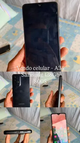 Samsung A34