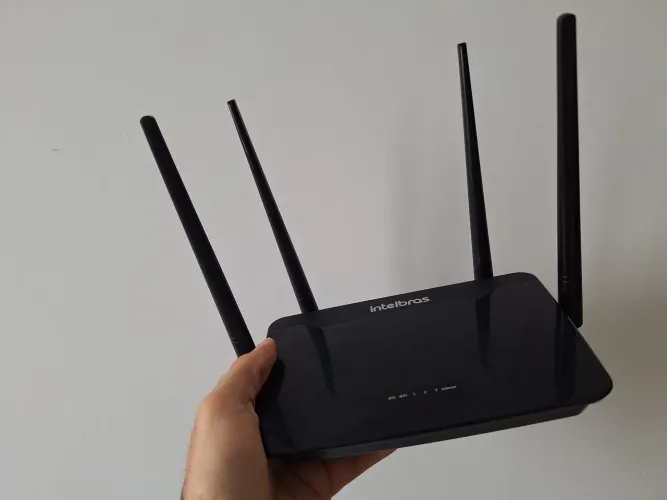 Roteador Intelbras RF 1200
