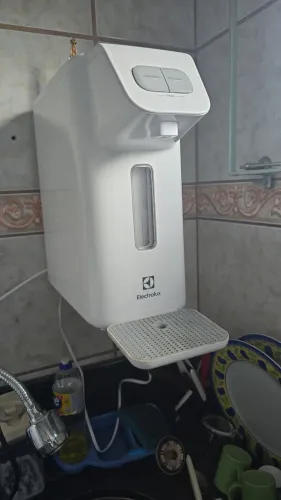 Purificador da Agua Electrolux
