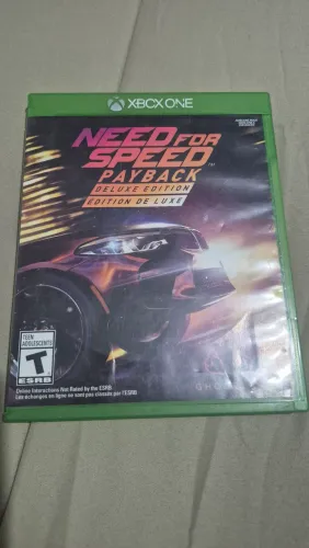 NEED F Speed Payback Deluxe