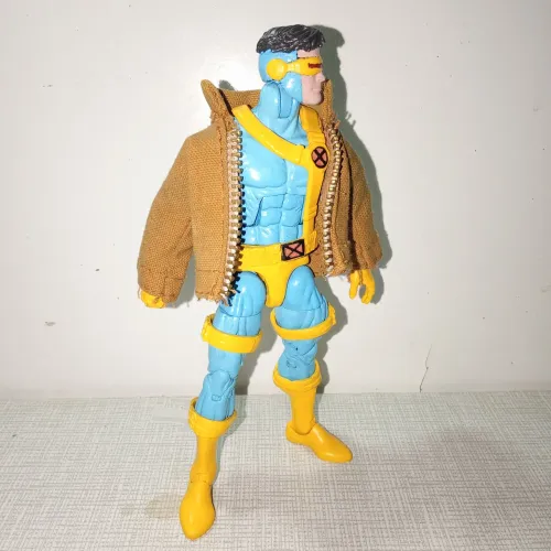 Jaqueta pra Cyclops Marvel legends 