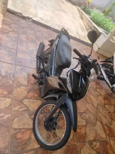 Moto Yamaha Crypton 2011 115cc