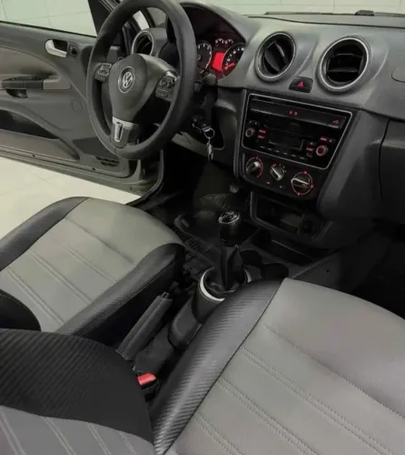 Volkswagen Gol Geração I CL 1.6 2P 1995
