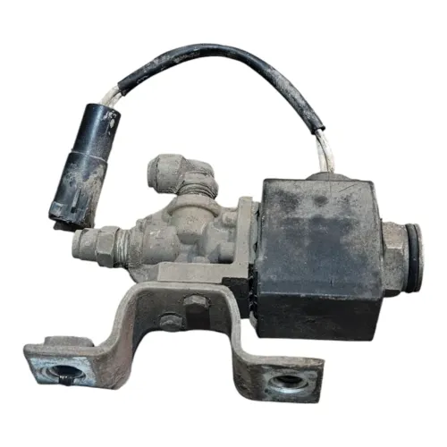 Valvula Acionamento Da Reduzida Ford Cargo 815 2008 2009