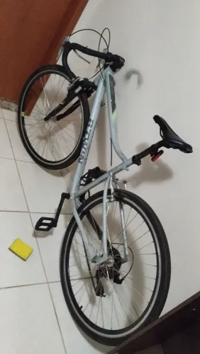 Bike Btwin River Side 500