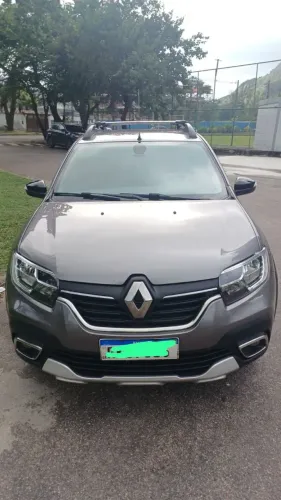Renault Stepway Iconic Flex 1.6 16V Aut. 2023