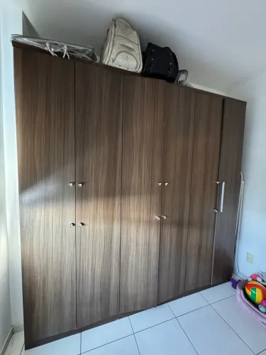 Doação guarda roupa casal