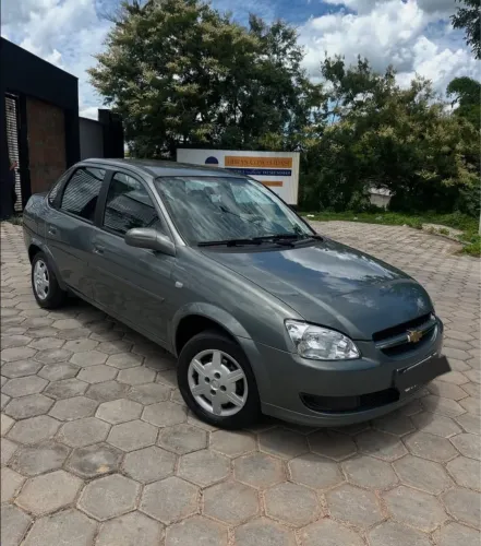 Chevrolet Classic Life/ls 1.0 VHC Flexp. 4P 2010