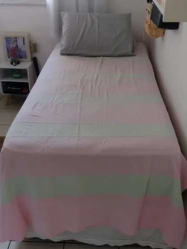 Colchão Ortobom Solteirão 