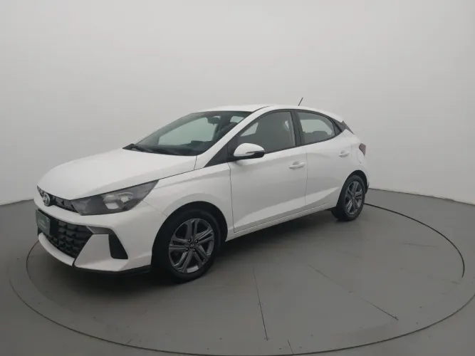 Hyundai HB20 Comf./c.plus/c.style 1.0 Flex 12V 2025