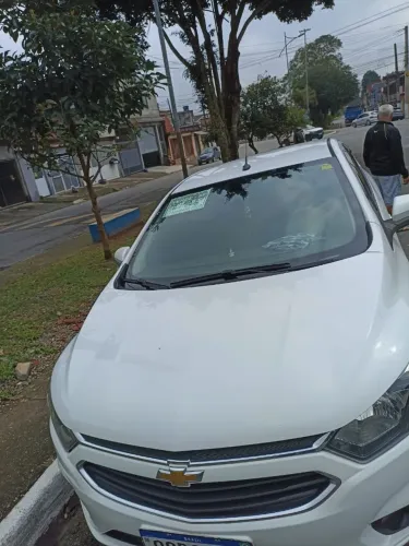 Chevrolet Prisma Sed. LT 1.4 8V Flexpower 4P 2019