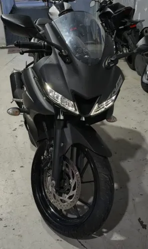 Yamaha R15 - 9 Mil KM