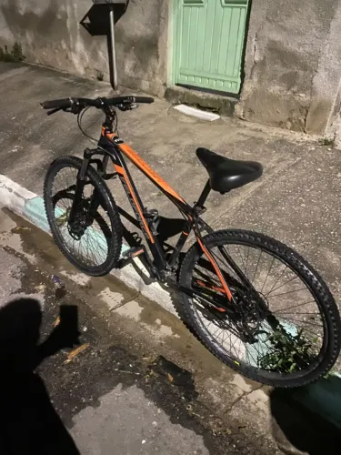 Bicicleta aro 29 toda ximano