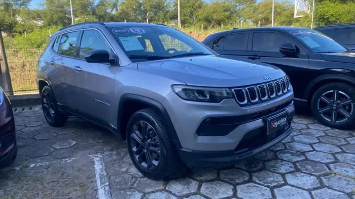 Jeep Compass Sport T270 1.3 TB 4X2 Flex AUT 2025