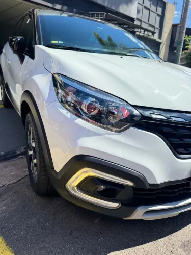 Renault Captur Intense 1.3 TB 16V Flex 5P AUT 2022