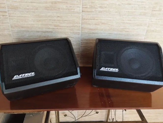 Caixas de som