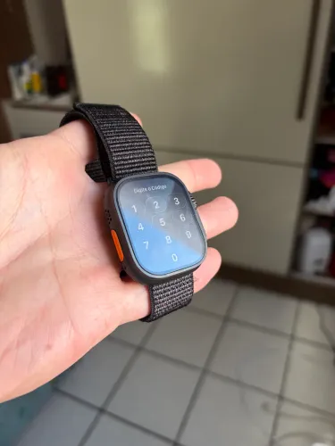 Apple Watch Ultra 3