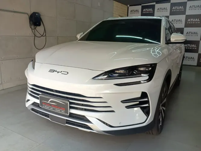 BYD Song Plus Premium 1.5 16V Aut. (hibrido) 2026