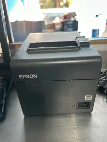 Impressora Epson cupom