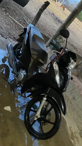 Honda Biz 125 FLEX 2018