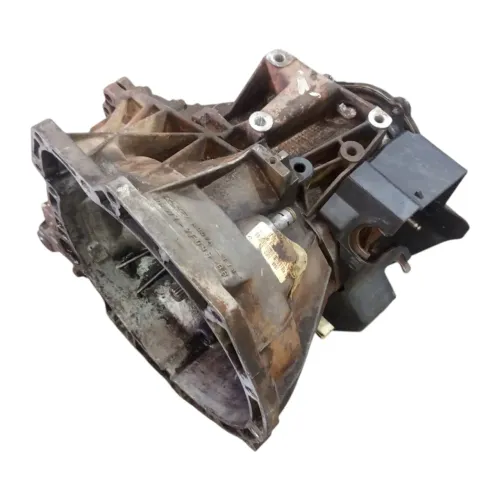 Caixa Cambio Manual Ford Focus 1.8 16v Dohc 1998 1999 A 2005