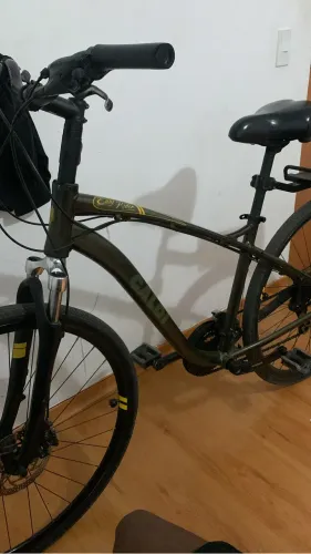 Bicicleta easy rider 