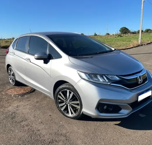 Honda Fit EXL 1.5 Flex/flexone 16V 5P AUT 2020
