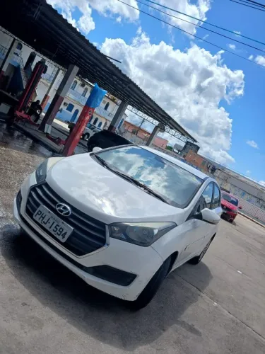 Hyundai HB20 Comf./c.plus/c.style 1.0 Flex 12V 2017