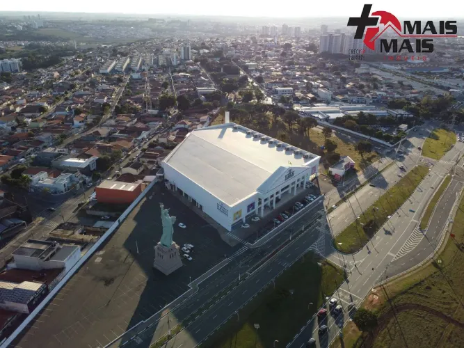 Terreno Comercial à venda Hortolândia