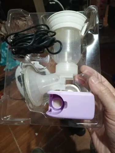 Maquina elétrica de tirar leite 