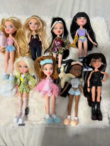 Bratz atualizada