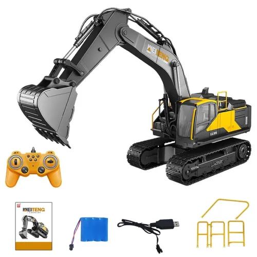 Trator Retroescavadeira RC