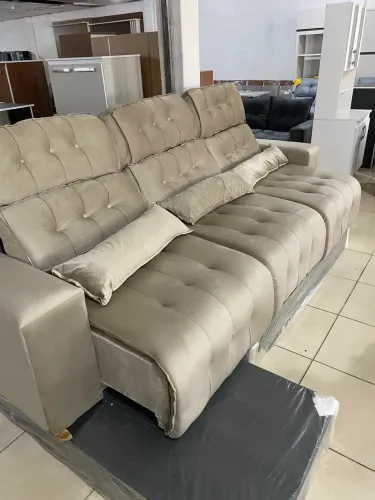 Sofás NOVOS Torrando ?