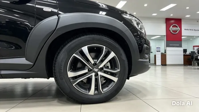 Fiat Pulse Audace Turbo 200 Aut. (hibrído) 2025