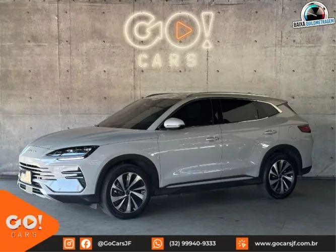 BYD Song Plus 1.5 16V Aut. (hibrido) 2026