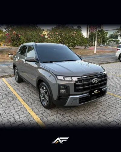 Hyundai Creta Limited 1.0 TB 12V Flex AUT 2027