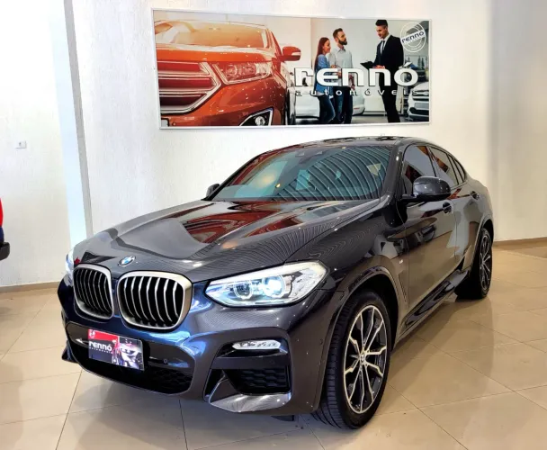BMW X4 Xdrive 30I M-sport 2.0 TB. 252cv AUT 2020