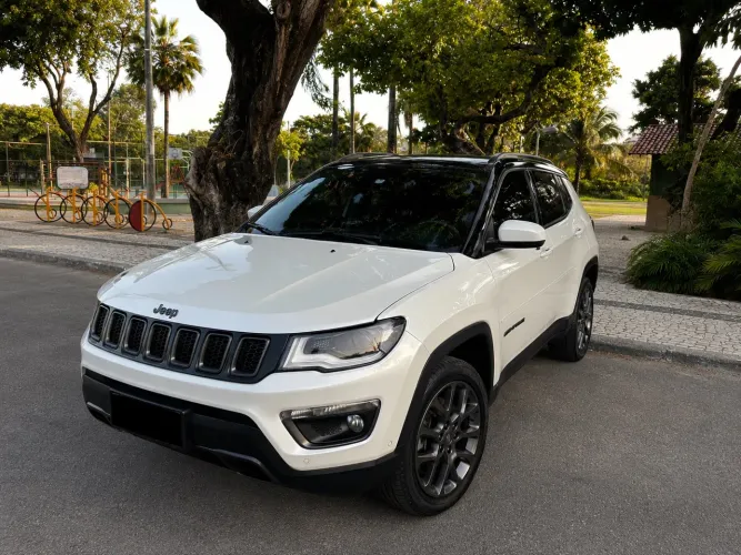 Jeep Compass S 2.0 4X4 TB 16V Diesel Aut. 2021