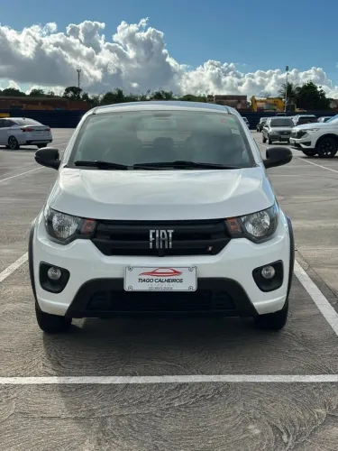 Fiat Mobi Like 1.0 Fire Flex 5P. 2025
