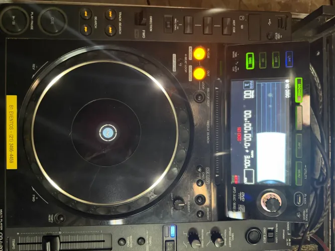 Par Cdj 2000 pioneer